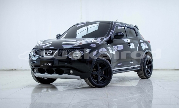 ซื้อ รถมือสอง Nissan Juke สีดำ รถยนต์ ใน %{เมือง} ใน สมุทรสาคร