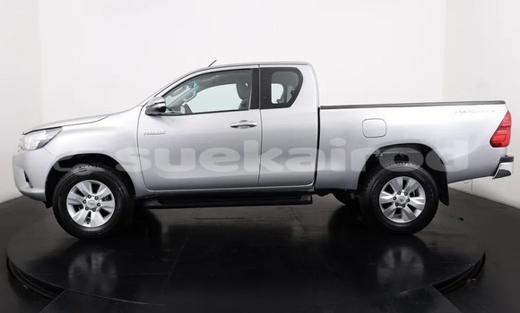 Buy Used Toyota Hiluxe Revo Silver Car in Bangkok in Bangkok Buy Used Toyota Hiluxe Revo Silver Car in Bangkok in Bangkok