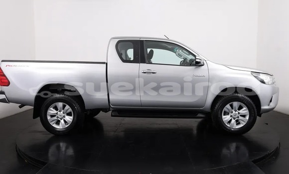 Buy Used Toyota Hiluxe Revo Silver Car in Bangkok in Bangkok Buy Used Toyota Hiluxe Revo Silver Car in Bangkok in Bangkok