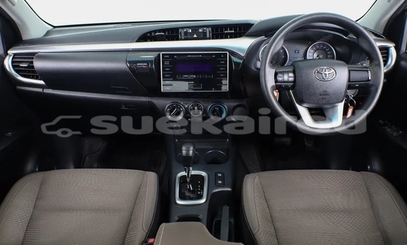 Buy Used Toyota Hiluxe Revo Silver Car in Bangkok in Bangkok Buy Used Toyota Hiluxe Revo Silver Car in Bangkok in Bangkok