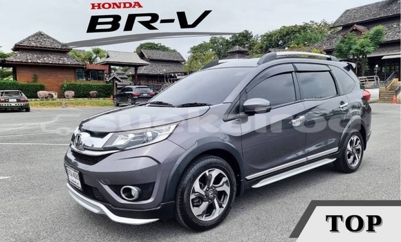 Buy Used Honda BR-V Other Car in Bangkok in Bangkok