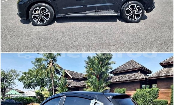 ซื้อ รถมือสอง Honda HR-V สีดำ รถยนต์ ใน %{เมือง} ใน กรุงเทพมหานคร ซื้อ รถมือสอง Honda HR-V สีดำ รถยนต์ ใน %{เมือง} ใน กรุงเทพมหานคร