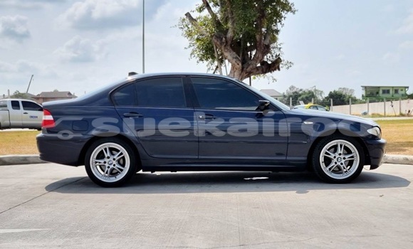 Buy Used BMW 3–Series Black Car in Bangkok in Bangkok Buy Used BMW 3–Series Black Car in Bangkok in Bangkok