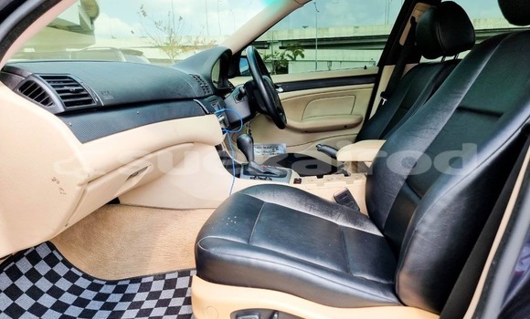 Buy Used BMW 3–Series Black Car in Bangkok in Bangkok Buy Used BMW 3–Series Black Car in Bangkok in Bangkok