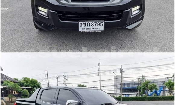 ซื้อ รถมือสอง Isuzu D-max Hi-Lander 4 dr สีดำ รถยนต์ ใน %{เมือง} ใน กรุงเทพมหานคร ซื้อ รถมือสอง Isuzu D-max Hi-Lander 4 dr สีดำ รถยนต์ ใน %{เมือง} ใน กรุงเทพมหานคร