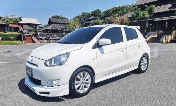 ซื้อ รถมือสอง Mitsubishi Mirage ขาว รถยนต์ ใน %{เมือง} ใน กรุงเทพมหานคร ซื้อ รถมือสอง Mitsubishi Mirage ขาว รถยนต์ ใน %{เมือง} ใน กรุงเทพมหานคร