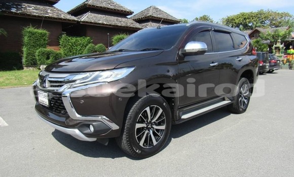 Buy Used Mitsubishi Pajero Sport Other Car in Bangkok in Bangkok