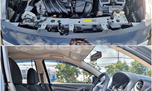 ซื้อ รถมือสอง Nissan Almera สีดำ รถยนต์ ใน %{เมือง} ใน กรุงเทพมหานคร ซื้อ รถมือสอง Nissan Almera สีดำ รถยนต์ ใน %{เมือง} ใน กรุงเทพมหานคร