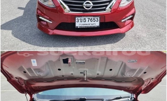 ซื้อ รถมือสอง Nissan Almera สีแดง รถยนต์ ใน %{เมือง} ใน กรุงเทพมหานคร ซื้อ รถมือสอง Nissan Almera สีแดง รถยนต์ ใน %{เมือง} ใน กรุงเทพมหานคร