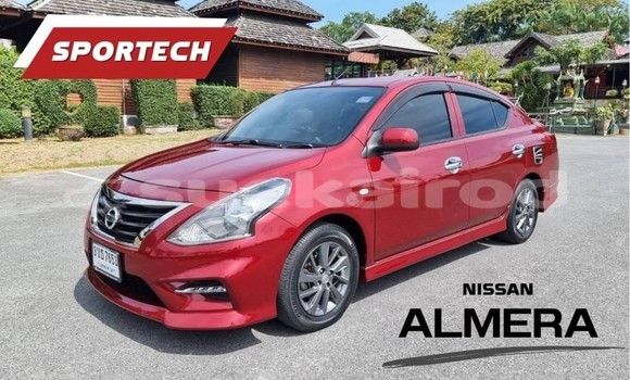 ซื้อ รถมือสอง Nissan Almera สีแดง รถยนต์ ใน %{เมือง} ใน กรุงเทพมหานคร ซื้อ รถมือสอง Nissan Almera สีแดง รถยนต์ ใน %{เมือง} ใน กรุงเทพมหานคร