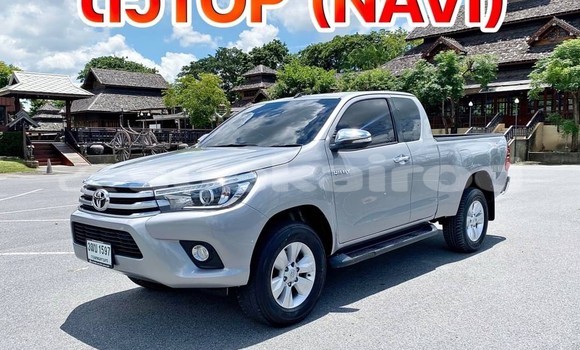 Buy Used Toyota Hiluxe Revo Other Car in Bangkok in Bangkok