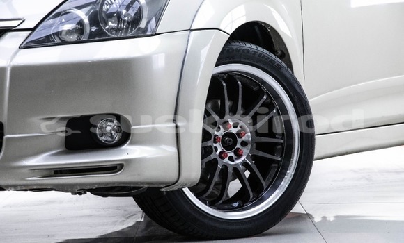 Buy Used Toyota Wish Brown Car in Bangkok in Bangkok Buy Used Toyota Wish Brown Car in Bangkok in Bangkok