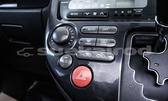 Buy Used Toyota Wish Brown Car in Bangkok in Bangkok Buy Used Toyota Wish Brown Car in Bangkok in Bangkok