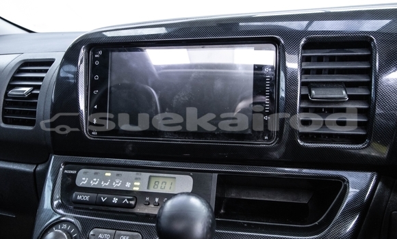 Buy Used Toyota Wish Brown Car in Bangkok in Bangkok Buy Used Toyota Wish Brown Car in Bangkok in Bangkok