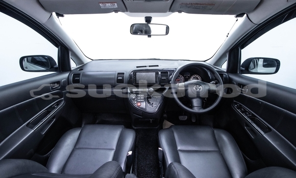 Buy Used Toyota Wish Brown Car in Bangkok in Bangkok Buy Used Toyota Wish Brown Car in Bangkok in Bangkok