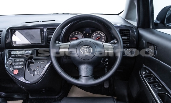 Buy Used Toyota Wish Brown Car in Bangkok in Bangkok Buy Used Toyota Wish Brown Car in Bangkok in Bangkok