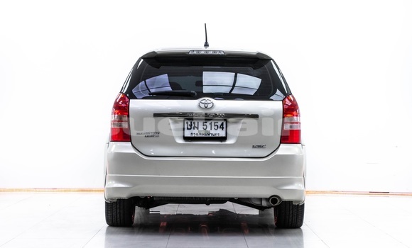 Buy Used Toyota Wish Brown Car in Bangkok in Bangkok Buy Used Toyota Wish Brown Car in Bangkok in Bangkok