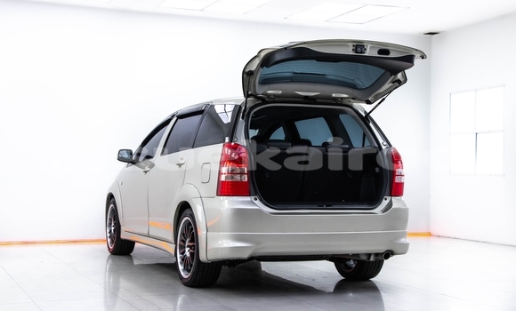 Buy Used Toyota Wish Brown Car in Bangkok in Bangkok Buy Used Toyota Wish Brown Car in Bangkok in Bangkok