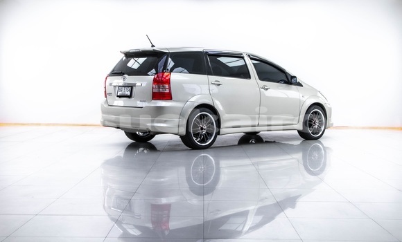 Buy Used Toyota Wish Brown Car in Bangkok in Bangkok Buy Used Toyota Wish Brown Car in Bangkok in Bangkok