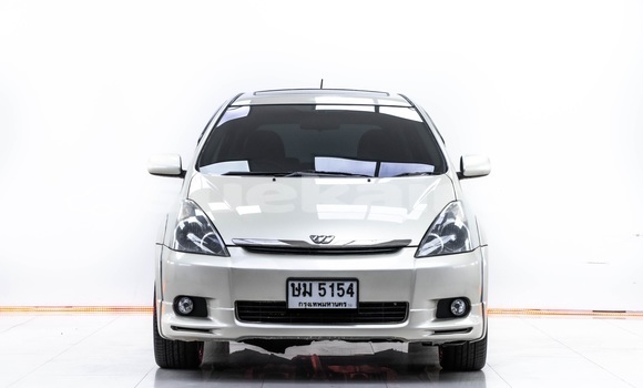 Buy Used Toyota Wish Brown Car in Bangkok in Bangkok Buy Used Toyota Wish Brown Car in Bangkok in Bangkok