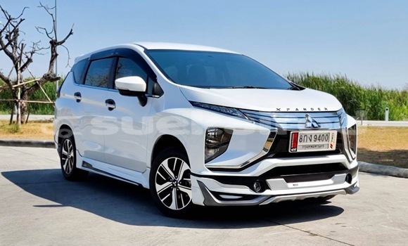 Buy Used Mitsubishi Xpander White Car in Bangkok in Bangkok Buy Used Mitsubishi Xpander White Car in Bangkok in Bangkok