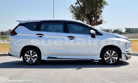 Buy Used Mitsubishi Xpander White Car in Bangkok in Bangkok Buy Used Mitsubishi Xpander White Car in Bangkok in Bangkok