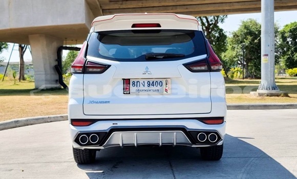 Buy Used Mitsubishi Xpander White Car in Bangkok in Bangkok Buy Used Mitsubishi Xpander White Car in Bangkok in Bangkok