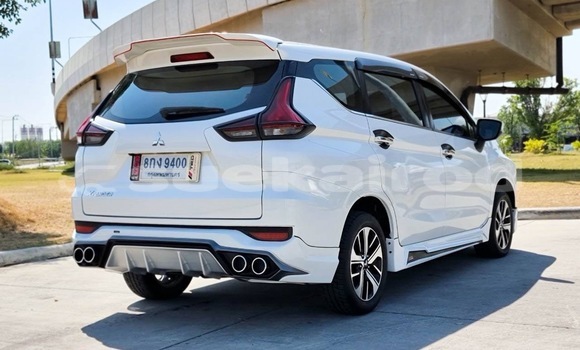 Buy Used Mitsubishi Xpander White Car in Bangkok in Bangkok Buy Used Mitsubishi Xpander White Car in Bangkok in Bangkok