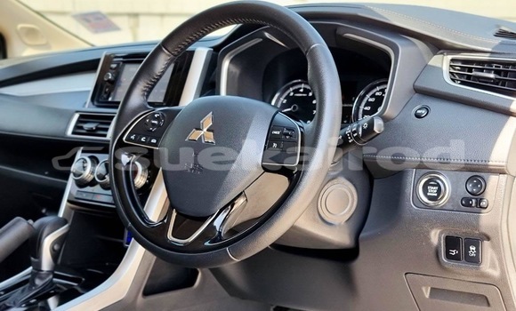 Buy Used Mitsubishi Xpander White Car in Bangkok in Bangkok Buy Used Mitsubishi Xpander White Car in Bangkok in Bangkok