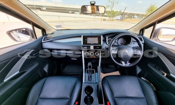 Buy Used Mitsubishi Xpander White Car in Bangkok in Bangkok Buy Used Mitsubishi Xpander White Car in Bangkok in Bangkok