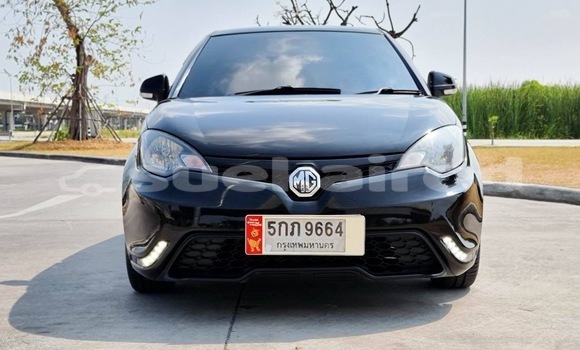 Buy Used MG 3 Black Car in Bangkok in Bangkok Buy Used MG 3 Black Car in Bangkok in Bangkok