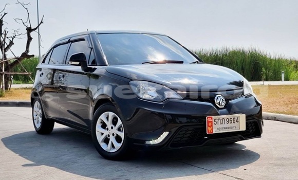 Buy Used MG 3 Black Car in Bangkok in Bangkok Buy Used MG 3 Black Car in Bangkok in Bangkok