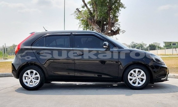 Buy Used MG 3 Black Car in Bangkok in Bangkok Buy Used MG 3 Black Car in Bangkok in Bangkok