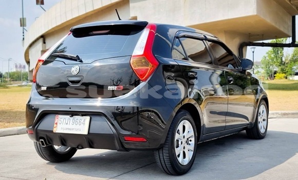 Buy Used MG 3 Black Car in Bangkok in Bangkok Buy Used MG 3 Black Car in Bangkok in Bangkok