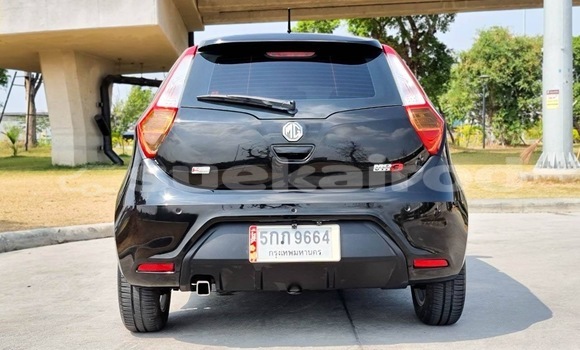 Buy Used MG 3 Black Car in Bangkok in Bangkok Buy Used MG 3 Black Car in Bangkok in Bangkok