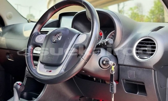 Buy Used MG 3 Black Car in Bangkok in Bangkok Buy Used MG 3 Black Car in Bangkok in Bangkok