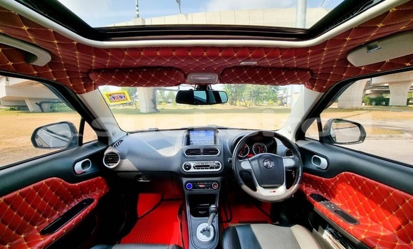 Buy Used MG 3 Black Car in Bangkok in Bangkok Buy Used MG 3 Black Car in Bangkok in Bangkok