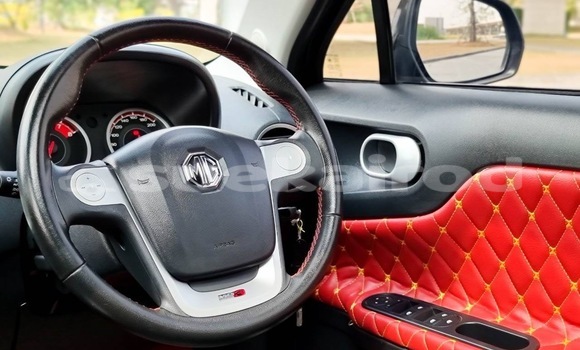 Buy Used MG 3 Black Car in Bangkok in Bangkok Buy Used MG 3 Black Car in Bangkok in Bangkok