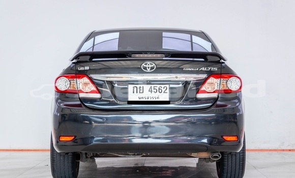 ซื้อ รถมือสอง Toyota Altis สีดำ รถยนต์ ใน %{เมือง} ใน กรุงเทพมหานคร ซื้อ รถมือสอง Toyota Altis สีดำ รถยนต์ ใน %{เมือง} ใน กรุงเทพมหานคร