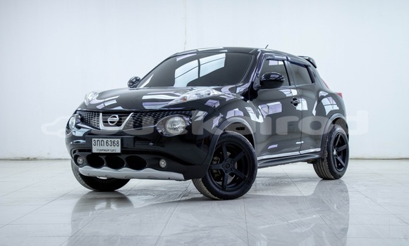 Buy Used Nissan Juke Black Car in Bangkok in Bangkok