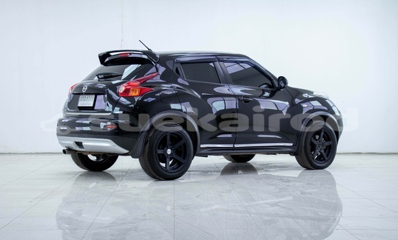 ซื้อ รถมือสอง Nissan Juke สีดำ รถยนต์ ใน %{เมือง} ใน กรุงเทพมหานคร ซื้อ รถมือสอง Nissan Juke สีดำ รถยนต์ ใน %{เมือง} ใน กรุงเทพมหานคร
