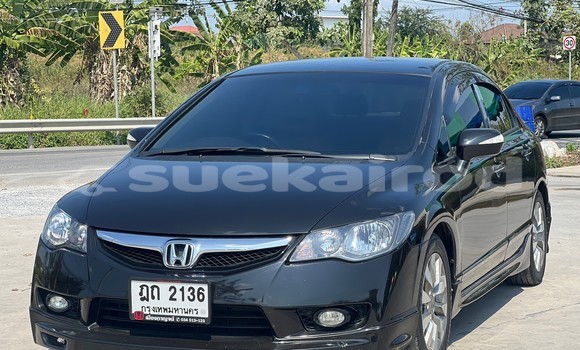 ซื้อ รถมือสอง Honda Civic สีดำ รถยนต์ ใน %{เมือง} ใน กรุงเทพมหานคร