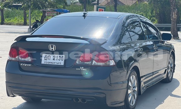 ซื้อ รถมือสอง Honda Civic สีดำ รถยนต์ ใน %{เมือง} ใน กรุงเทพมหานคร ซื้อ รถมือสอง Honda Civic สีดำ รถยนต์ ใน %{เมือง} ใน กรุงเทพมหานคร