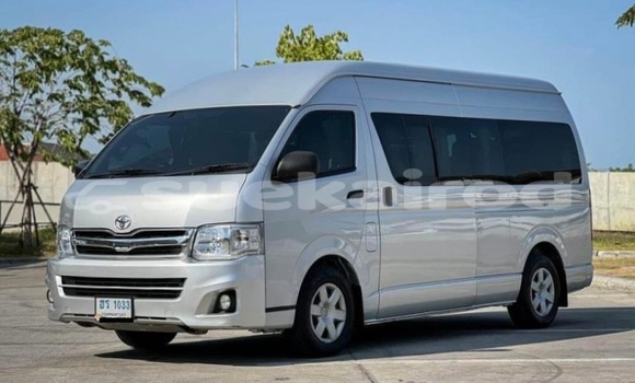 Buy Used Toyota Commuter Other Car in Bangkok in Bangkok
