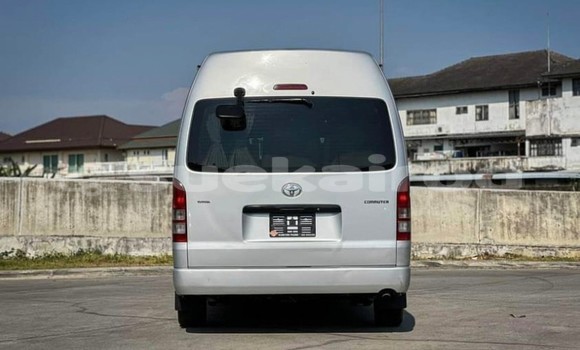 Buy Used Toyota Commuter Other Car in Bangkok in Bangkok Buy Used Toyota Commuter Other Car in Bangkok in Bangkok