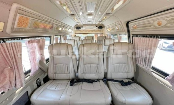 Buy Used Toyota Commuter Other Car in Bangkok in Bangkok Buy Used Toyota Commuter Other Car in Bangkok in Bangkok