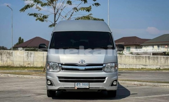 Buy Used Toyota Commuter Other Car in Bangkok in Bangkok Buy Used Toyota Commuter Other Car in Bangkok in Bangkok