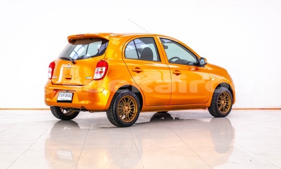Buy Used Nissan March Other Car in Bangkok in Bangkok Buy Used Nissan March Other Car in Bangkok in Bangkok