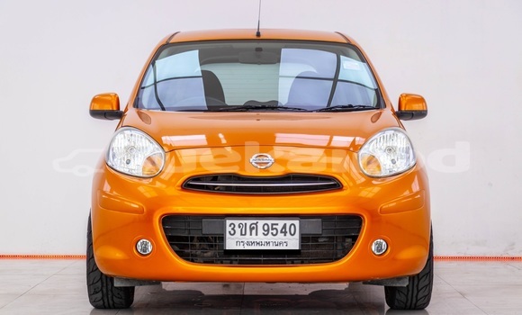 Buy Used Nissan March Other Car in Bangkok in Bangkok Buy Used Nissan March Other Car in Bangkok in Bangkok