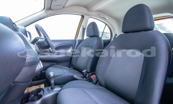 Buy Used Nissan March Other Car in Bangkok in Bangkok Buy Used Nissan March Other Car in Bangkok in Bangkok